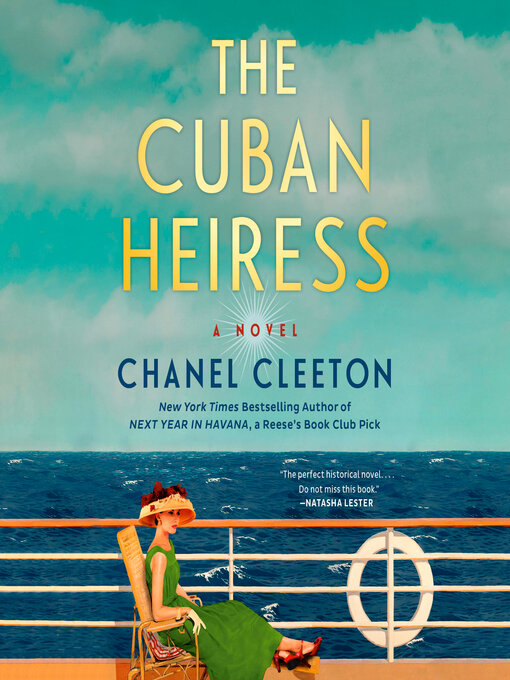 Title details for The Cuban Heiress by Chanel Cleeton - Available